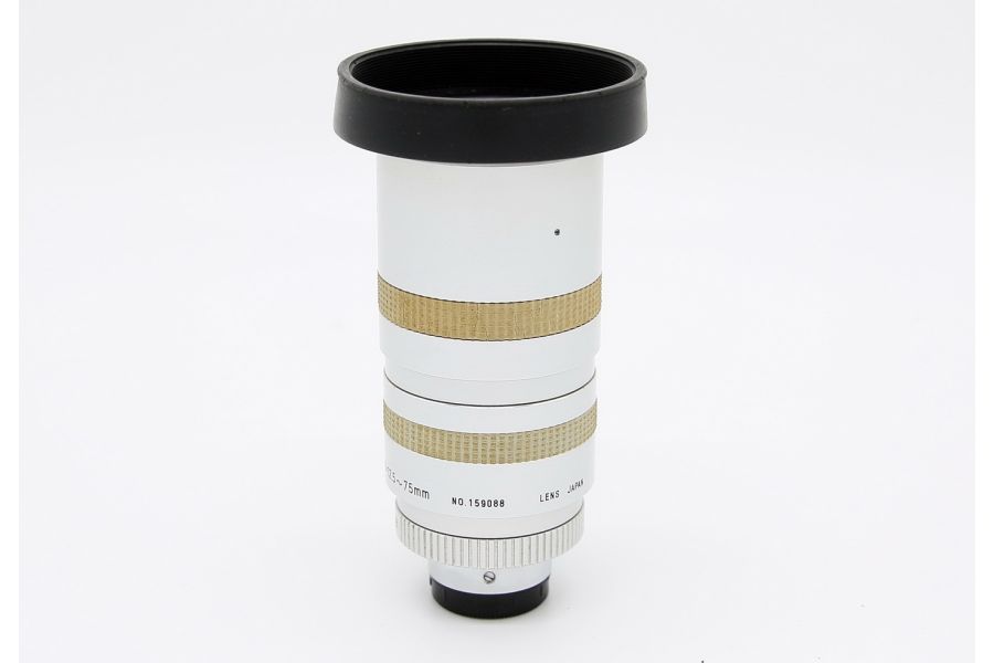 Sony TV Zoom lens 1.8/12.5-75mm