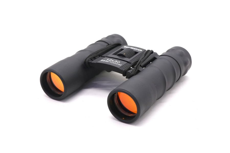 Бинокль Tasco 12х30 замутнение