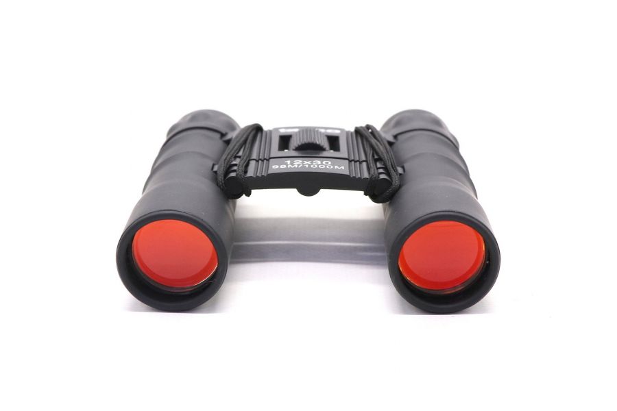 Бинокль Tasco 12х30 замутнение