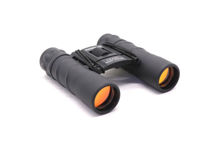 Бинокль Tasco 12х30 замутнение