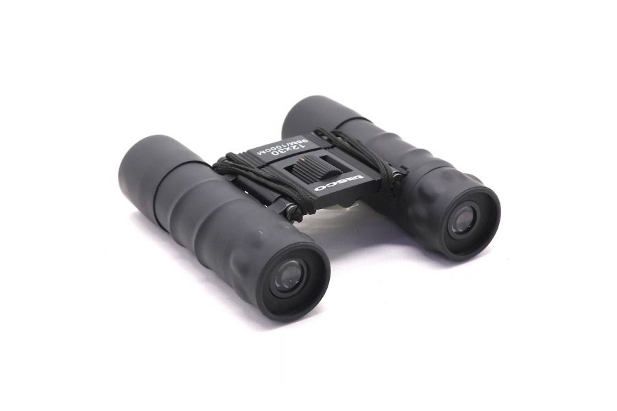 Бинокль Tasco 12х30 замутнение