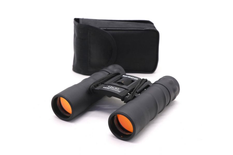 Бинокль Tasco 12х30 замутнение