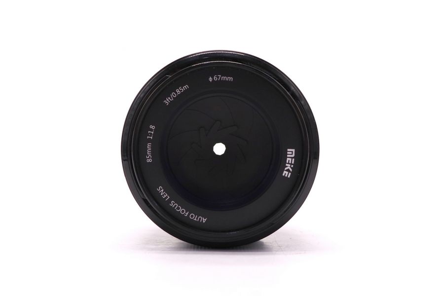 Объектив Meike 85mm f/1.8 AF STM Sony E (China)
