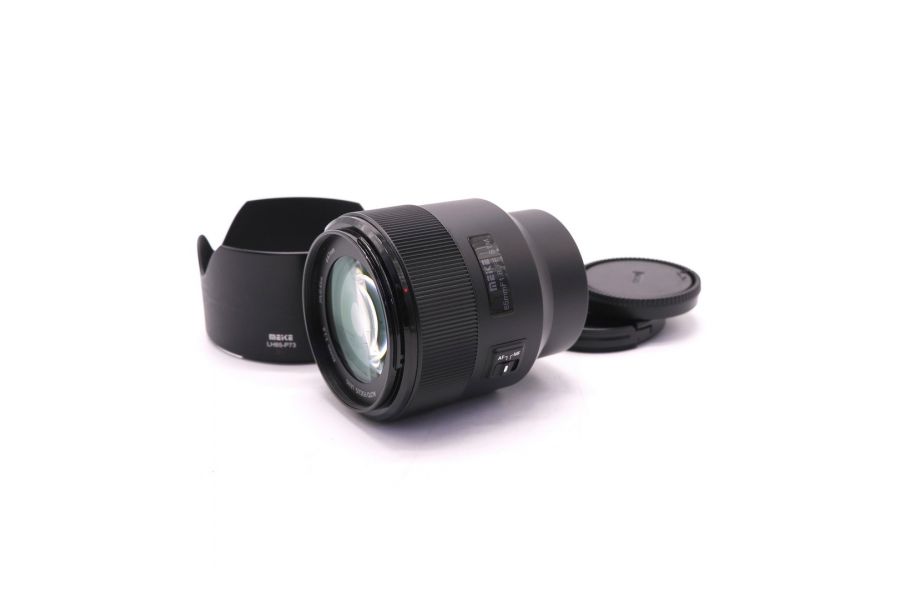 Объектив Meike 85mm f/1.8 AF STM Sony E (China)