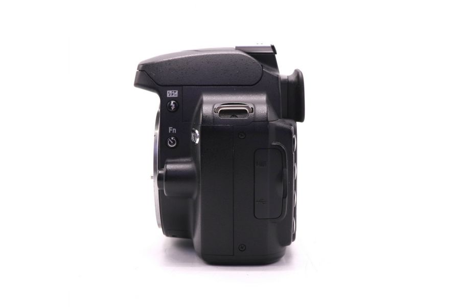 Фотокамера Nikon D60 body (пробег 16550 кадров)
