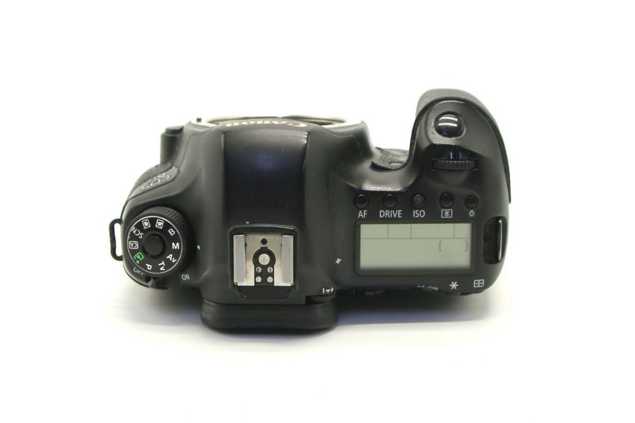 Canon EOS 6D body (пробег 12145 кадров)