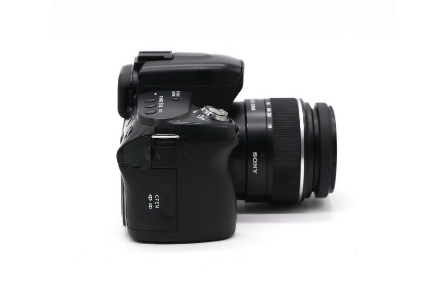 Sony A450 kit (пробег 9805 кадров)