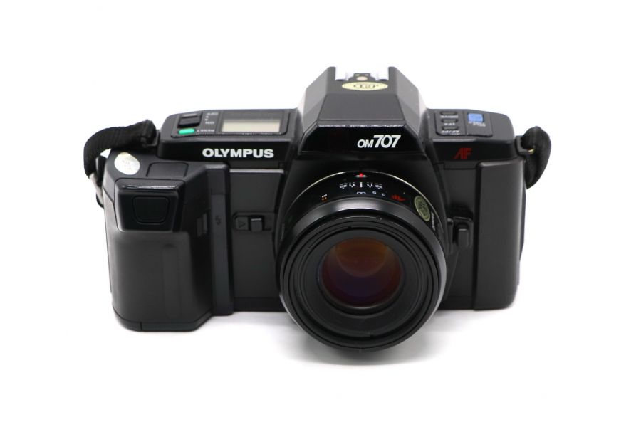 Olympus OM-707 kit