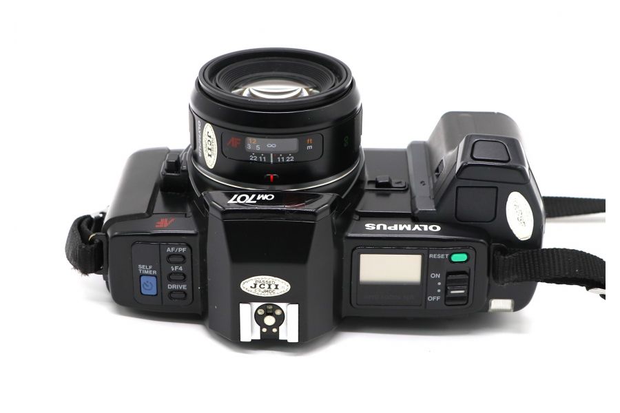 Olympus OM-707 kit