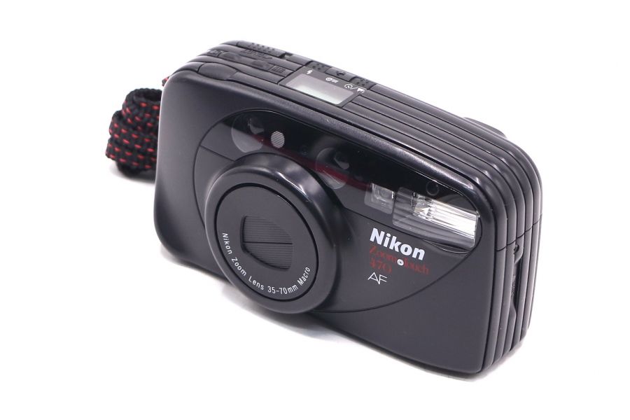 Nikon Zoom Touch 470 AF