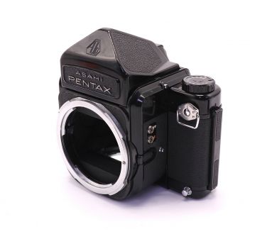 Pentax 6x7 body (Japan 1876г.)