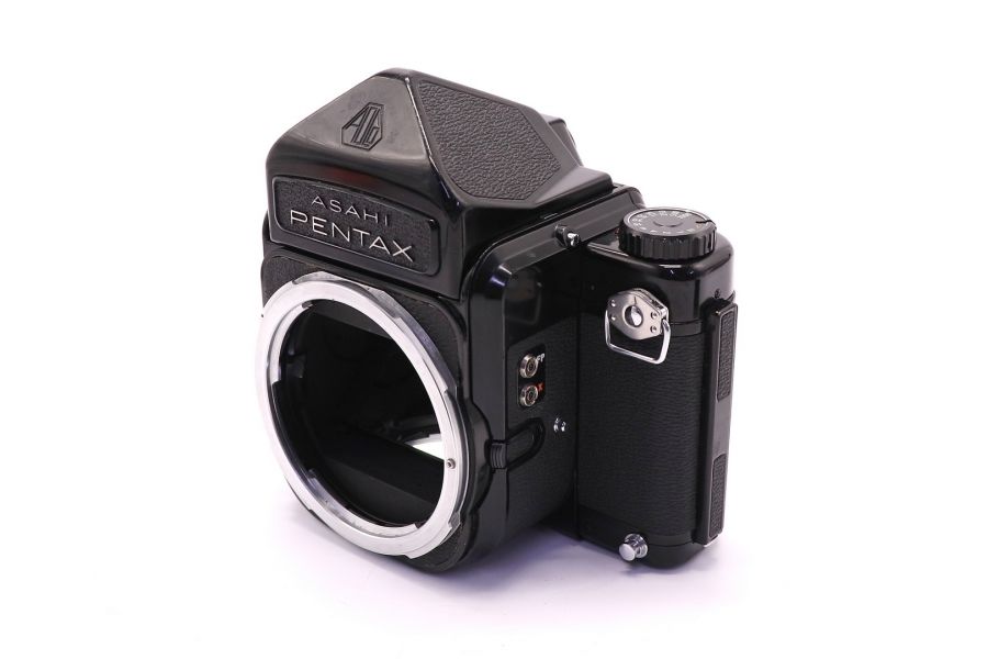 Pentax 6x7 body (Japan 1876г.)