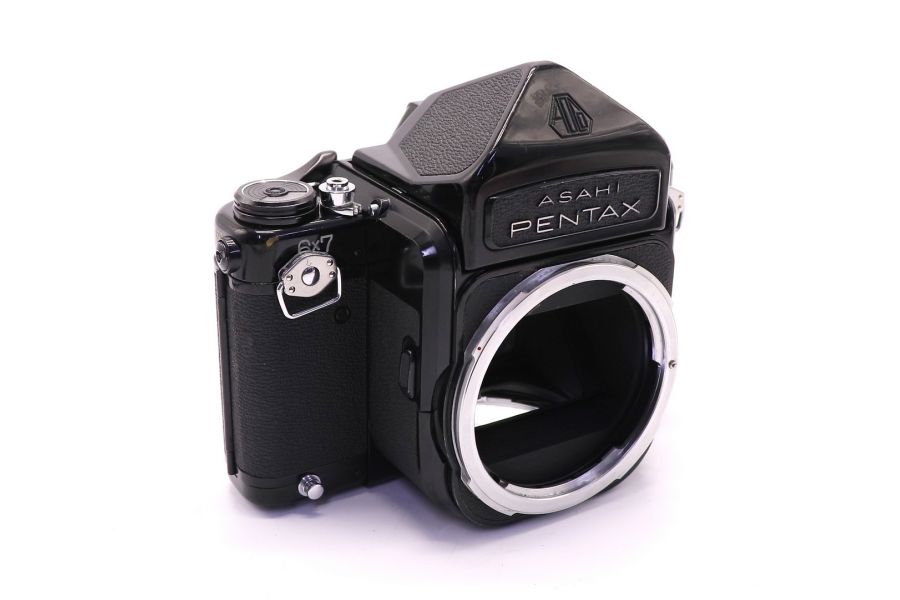 Pentax 6x7 body (Japan 1876г.)