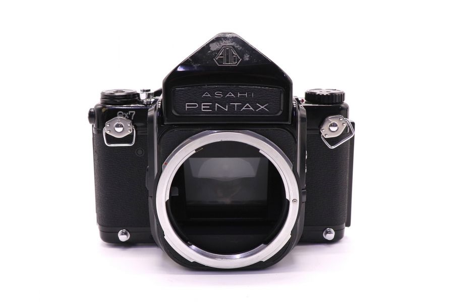 Pentax 6x7 body (Japan 1876г.)