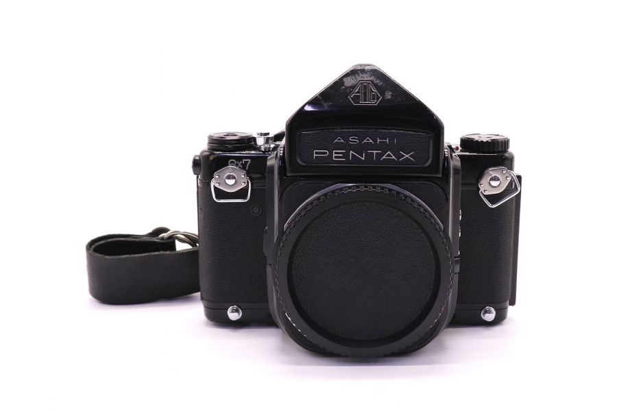 Pentax 6x7 body (Japan 1876г.)