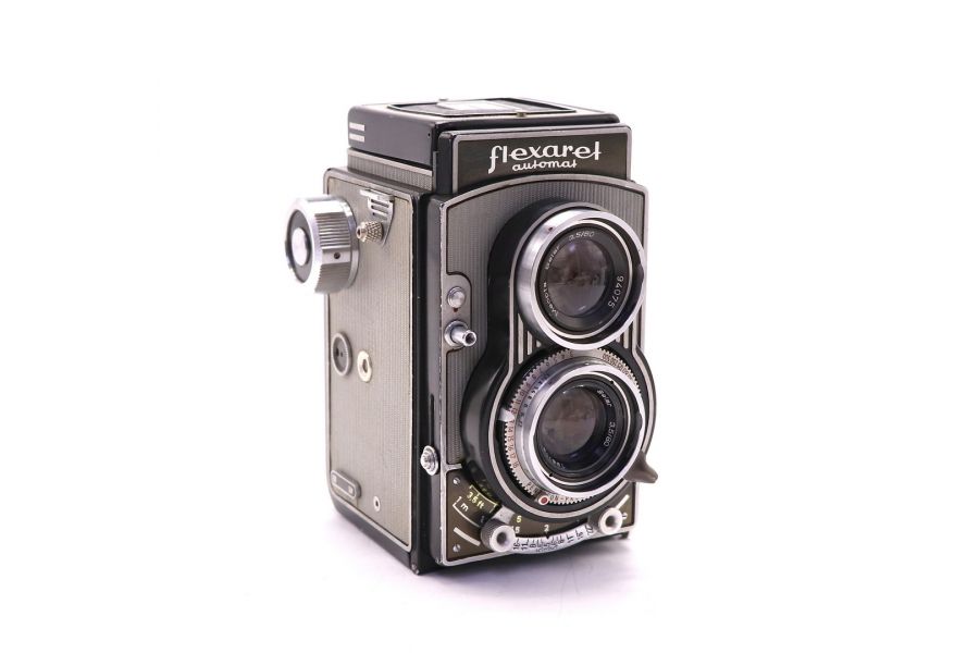 Flexaret Automat VII среднеформатная камера (1967)