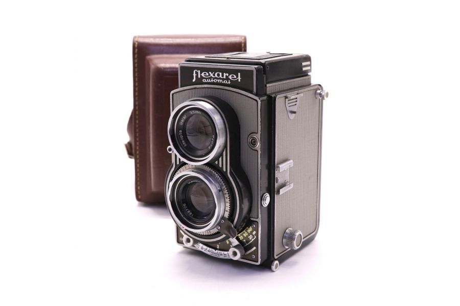 Flexaret Automat VII среднеформатная камера (1967)