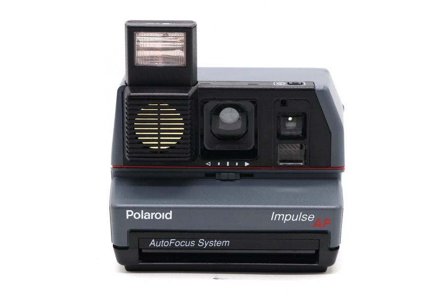 Polaroid Impulse AF U.K. в упаковке