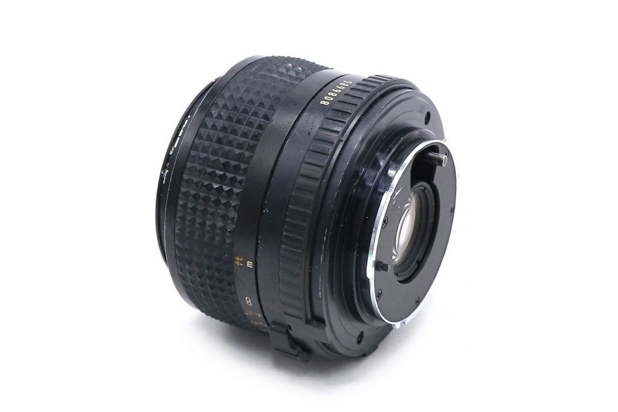 Minolta MD 28mm f/2.8 (Japan, 2001)