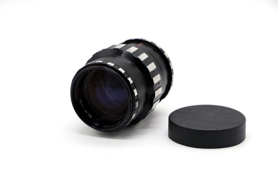 Telor 2/85mm O (Germany, 1965)