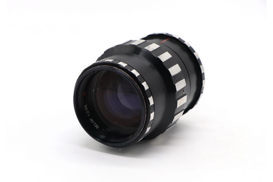 Telor 2/85mm O (Germany, 1965)