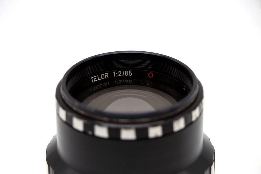 Telor 2/85mm O (Germany, 1965)