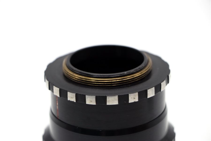 Telor 2/85mm O (Germany, 1965)