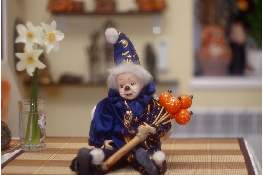 Telor 2/85mm O (Germany, 1965)