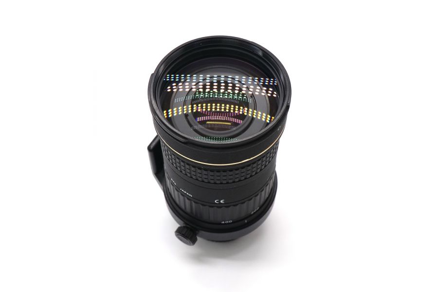 Tokina AT-X 80-400mm f/4.5-5.6 (Japan, 2006)