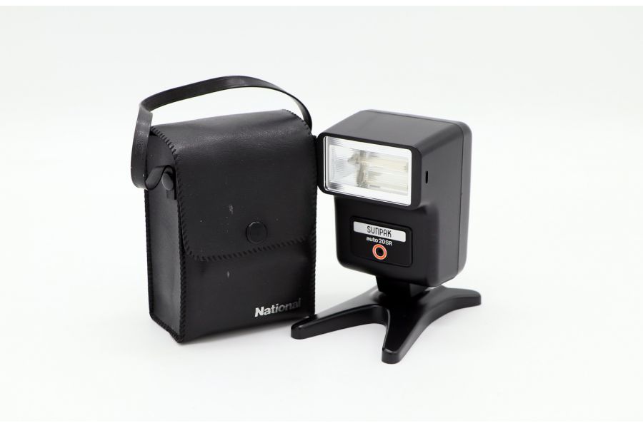 Фотовспышка Sunpak auto 20SR