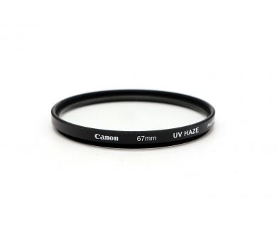 Светофильтр Сanon 67mm UV Haze