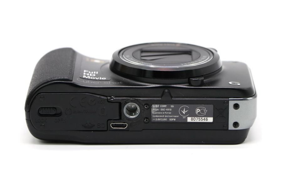 Sony DSC-HX10