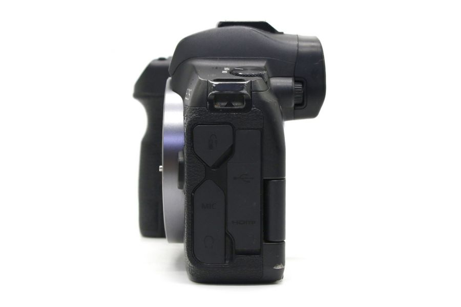 Canon EOS R body в упаковке (пробег 136405 кадров) 