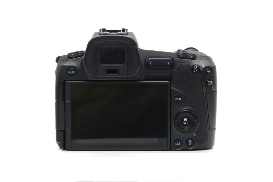 Canon EOS R body в упаковке (пробег 136405 кадров) 