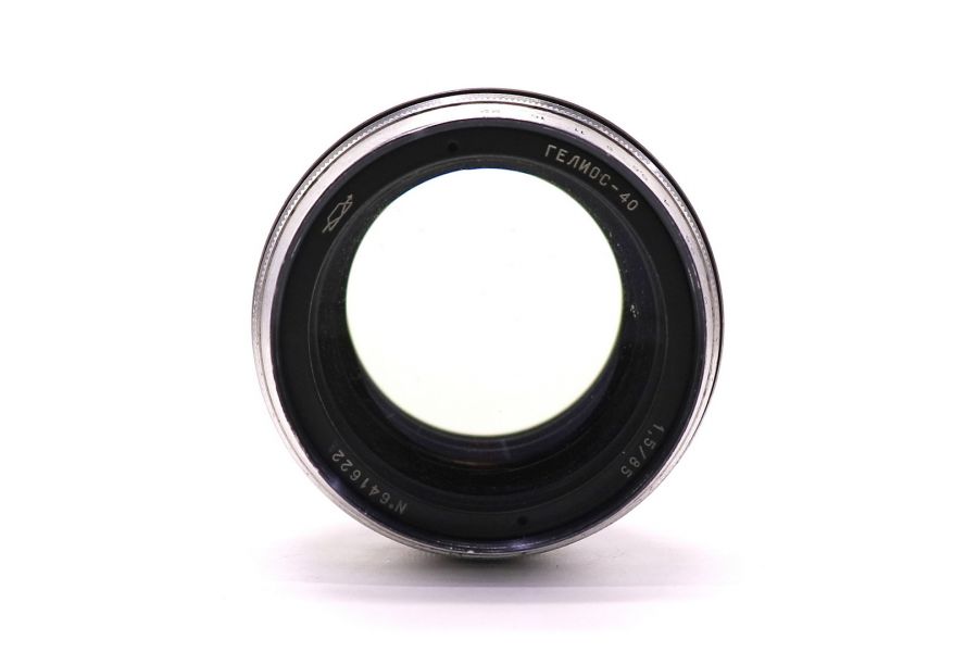 Гелиос-40 1.5/85 (СССР, 1964г)