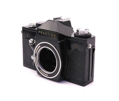 Praktica LLC body зеркальный плёночный фотоаппарат