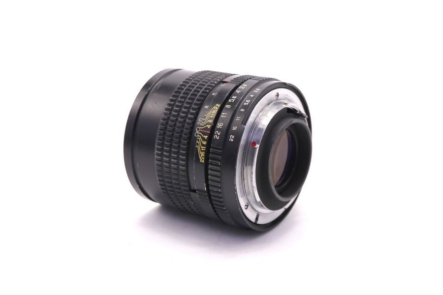 Объектив Калейнар 5Н МС 2.8/100 в тубусе (СССР)