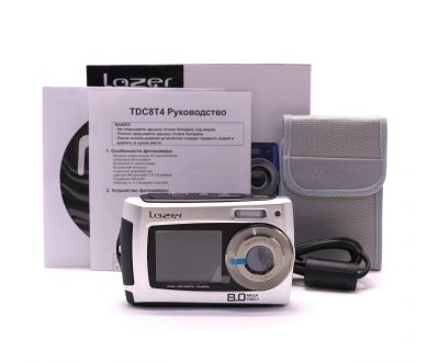 Lazer TDC8T4 в упаковке