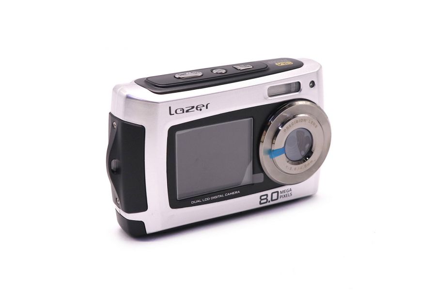 Lazer TDC8T4 в упаковке