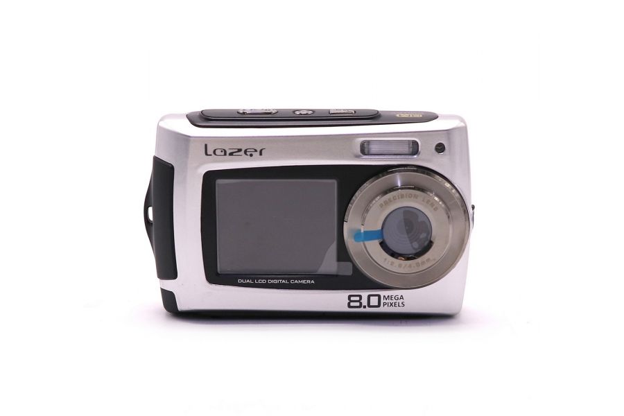 Lazer TDC8T4 в упаковке