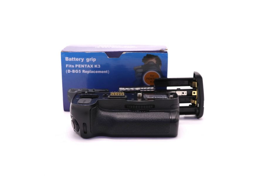 Батарейная ручка для Pentax K3 в упаковке 