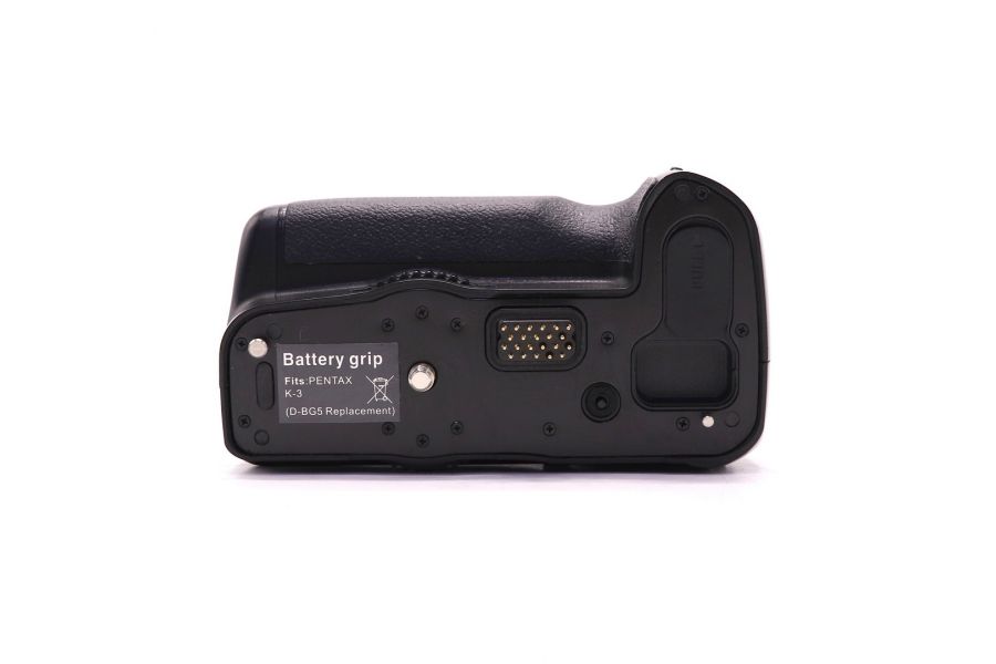 Батарейная ручка для Pentax K3 в упаковке 
