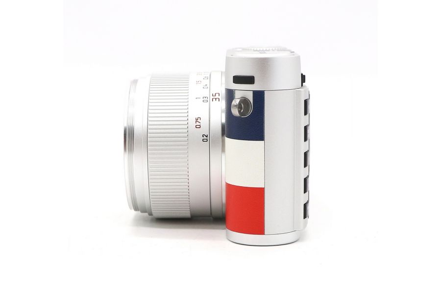 Leica X Typ 113 Edition Moncler