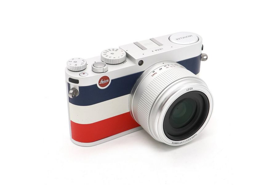 Leica X Typ 113 Edition Moncler