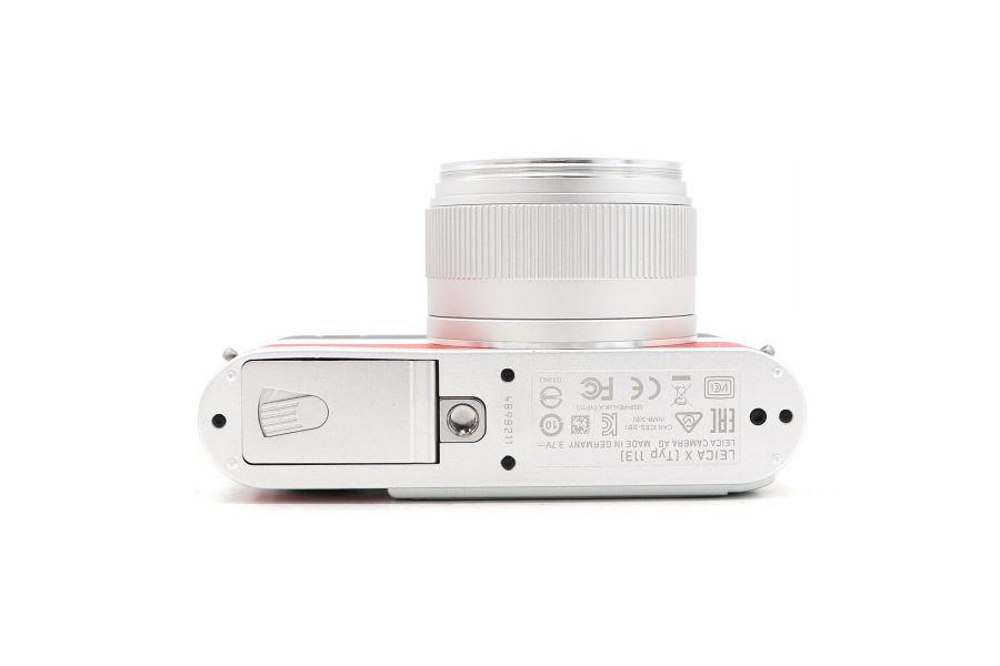 Leica X Typ 113 Edition Moncler