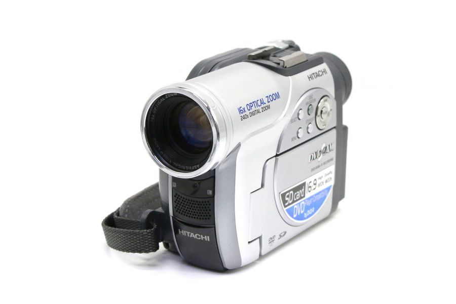 Видеокамера Hitachi DZ-MV730E