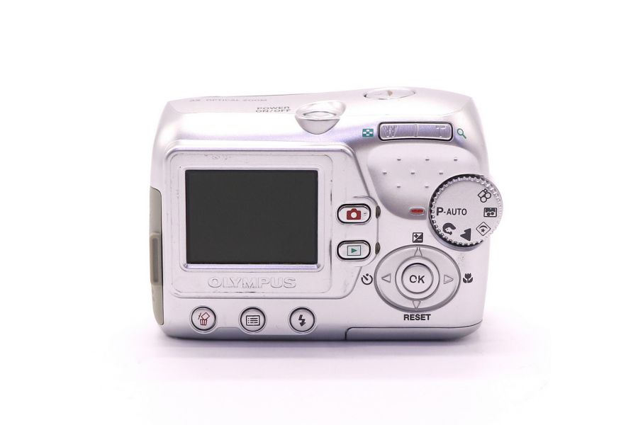Olympus Camedia C-370