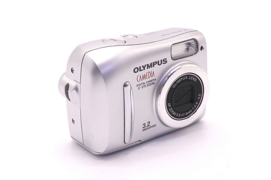 Olympus Camedia C-370