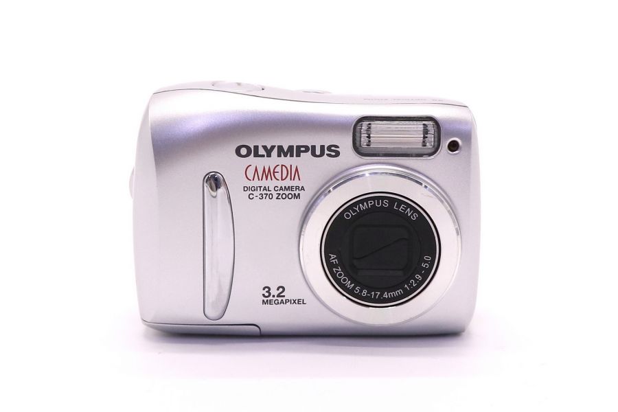 Olympus Camedia C-370