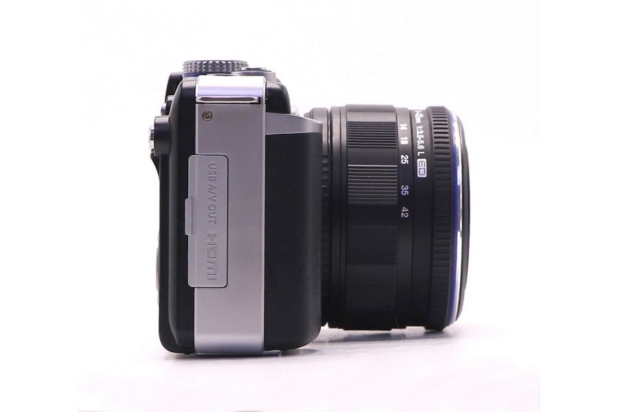 Olympus pen E-PL1 kit в упаковке (пробег 850 кадров)